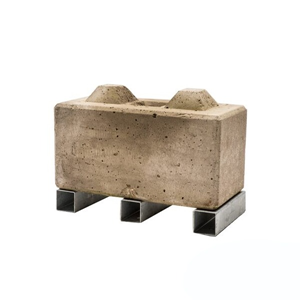 Ballastblok / betonblok 280 kg