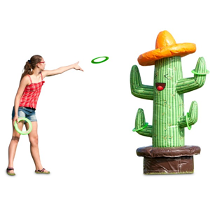 Cactus Ringgooien