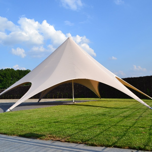 Starshade Tent 17 meter