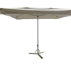 Parasol 3 x 3,5 wit