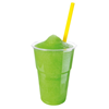 Ingrediënten Slush Puppy Groen