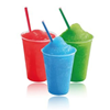 Ingrediënten Slush Puppy Rood