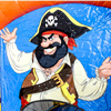 Springkussen Jumpy happy piraat