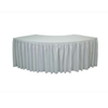 Tafelkleed champagne t.b.v. wave tafel