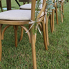 Stoelkussen Crossback Chair