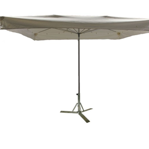 Parasol 3 x 3,5 wit