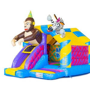 Springkussen Party Multifun