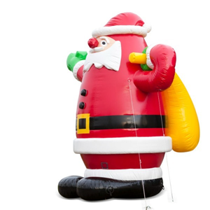 Kerstman 5 meter 