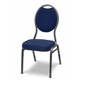 Stackchair blauw