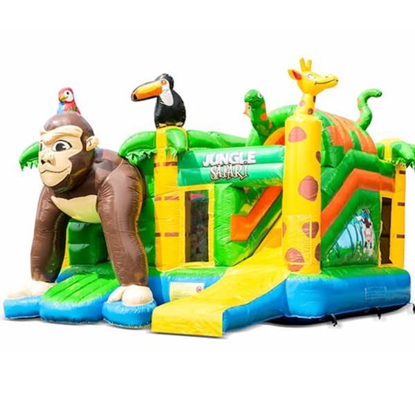 Spelkussen Multiplay Safari