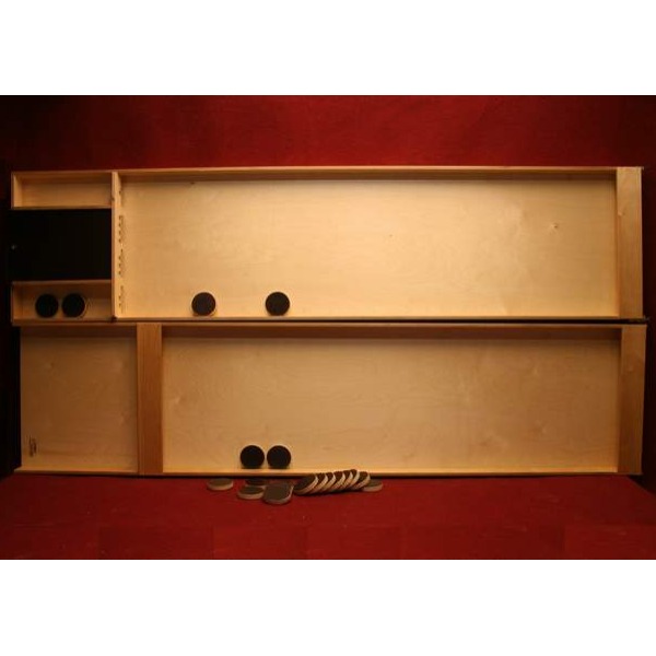 Sjoelbak 5 meter 