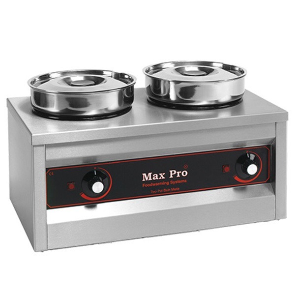 Hotpot twee pans