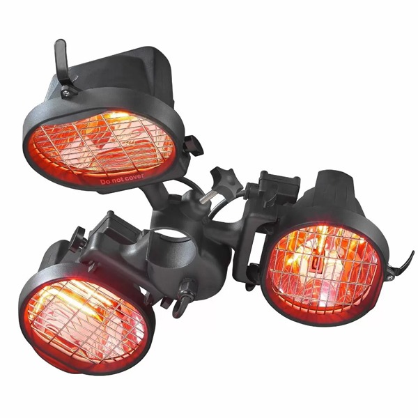 Electrische Hangverwarming 