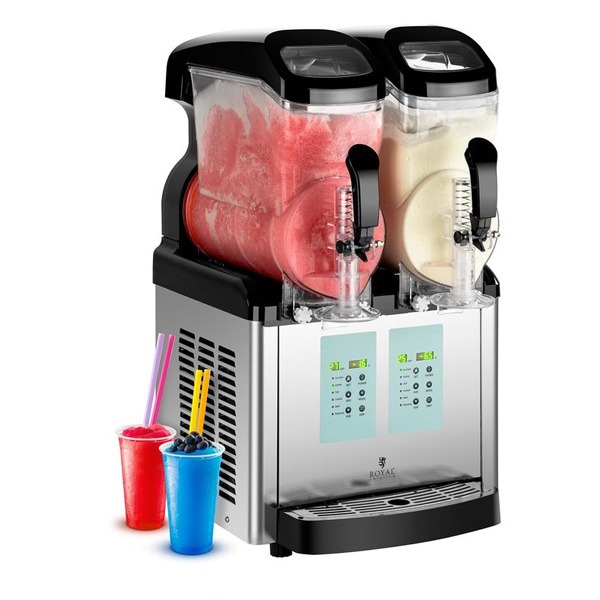 Ingrediënten Slush Puppy Rood
