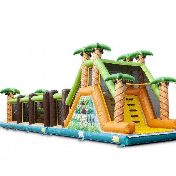 Stormbaan 19 meter Jungle