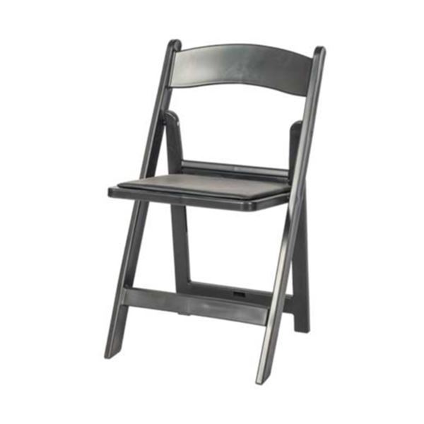 Weddingchair Zwart Weddingchair Zwart