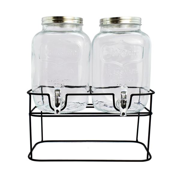 Drankdispenser dubbel